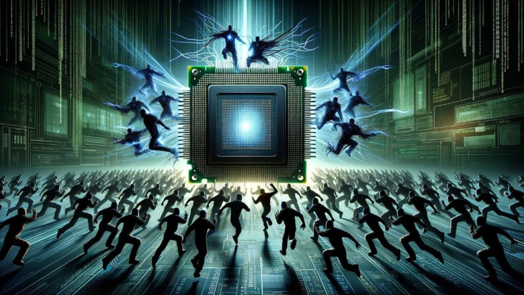 Investigadores encuentran una grave vulnerabilidad en chips de Qualcomm, Apple y AMD