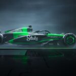 Stake F1 Team Kick Sauber