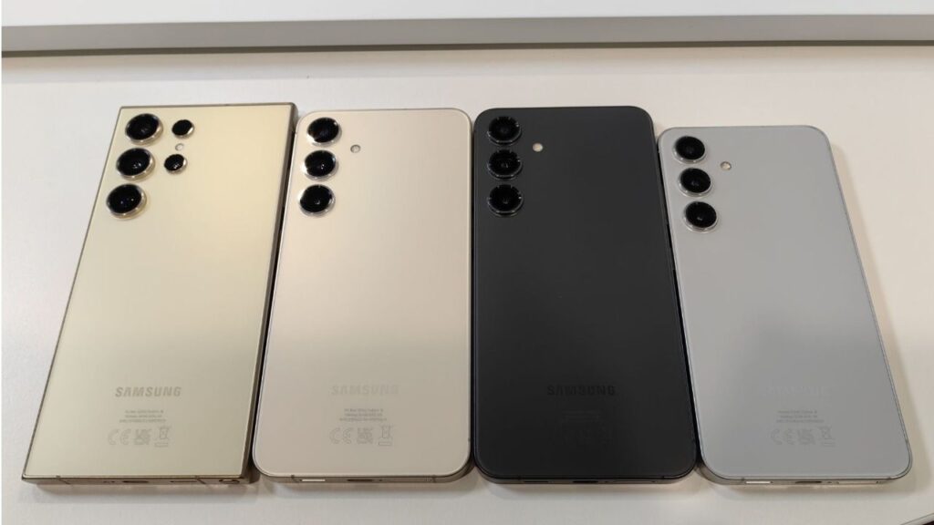 Análisis del Samsung Galaxy S24 Ultra