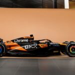 McLaren presenta el MCL38