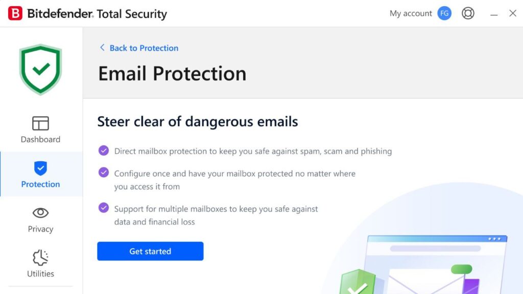 Bitdefender lanza una solución para proteger el Gmail y Outlook de ciberataques