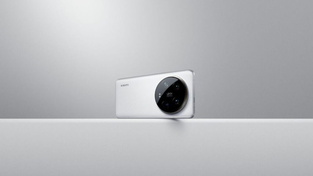Xiaomi 14 Ultra