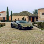 Rueda de Prensa Lamborghini Madrid