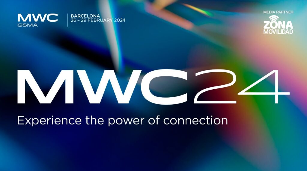 Zonamovilidad renueva en su 20 aniversario como media partner del MWC Barcelona 2024