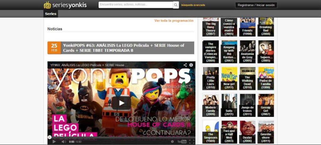 El Constitucional reabre el juicio por SeriesYonkis