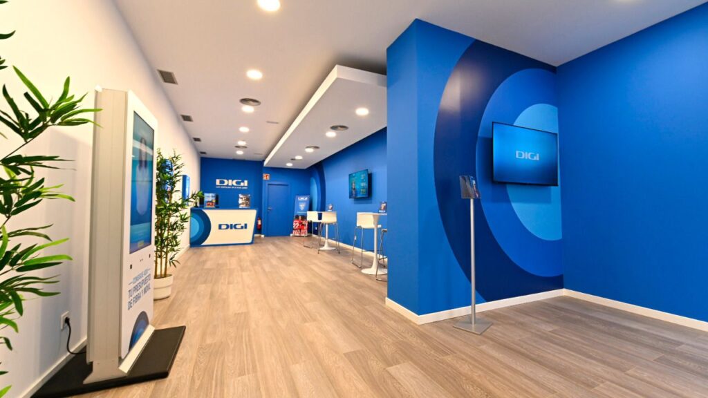 El operador rumano anuncia 400 vacantes en toda España para técnicos y comerciales