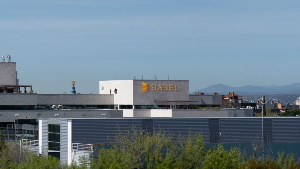 El Grupo Babel busca socio para seguir creciendo y confía en facturar 1.000 millones de euros en cinco años