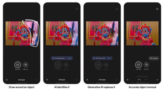 OPPO y OnePlus presentan sus innovaciones en Inteligencia Artificial en el Google Cloud Next 2024