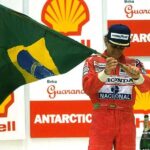 Los primeros pasos de Ayrton Senna en la Fórmula 1