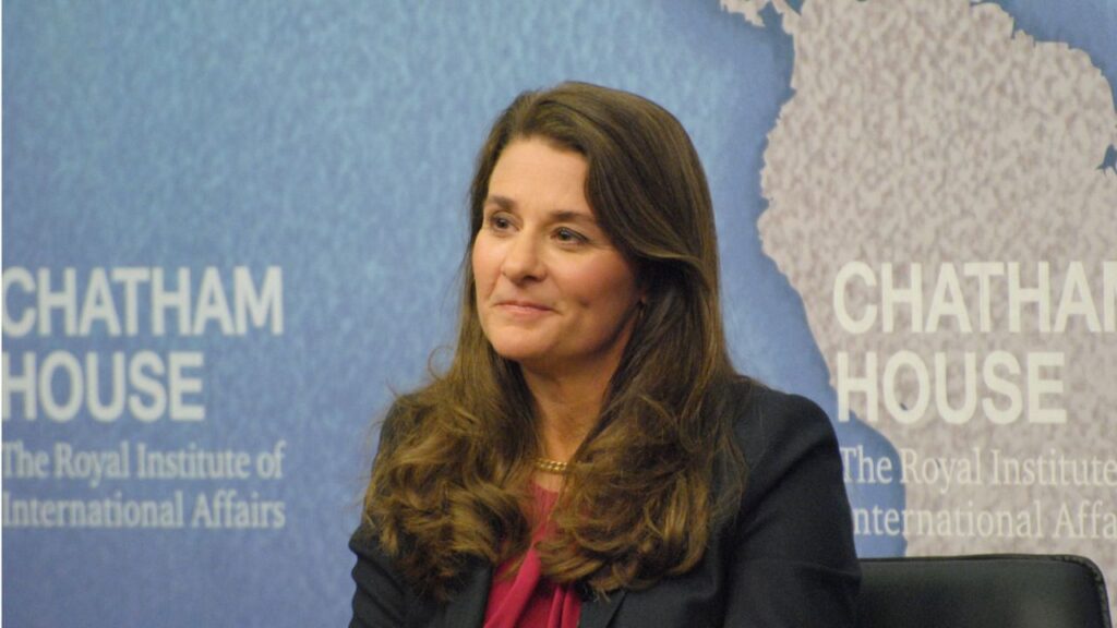 Melinda Gates abandona la Fundación que tiene con Bill Gates para centrarse en otros proyectos sobre los derechos de las mujeres