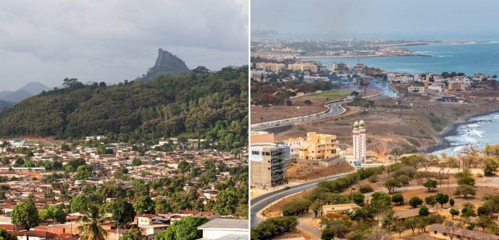 Eurona pone el foco en Costa de Marfil y Senegal para atajar su brecha digital