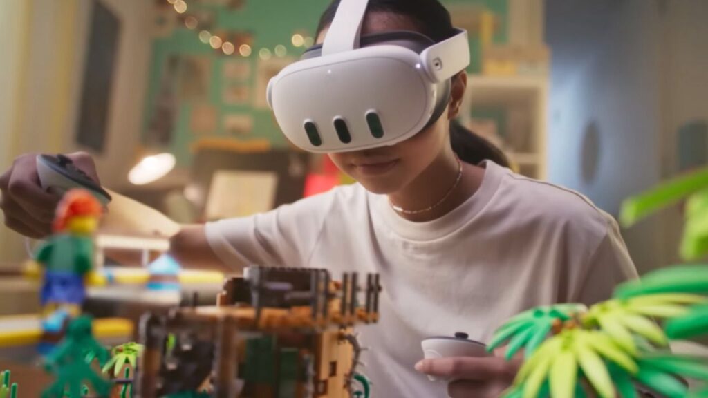 LG rompe su acuerdo de realidad extendida con Meta