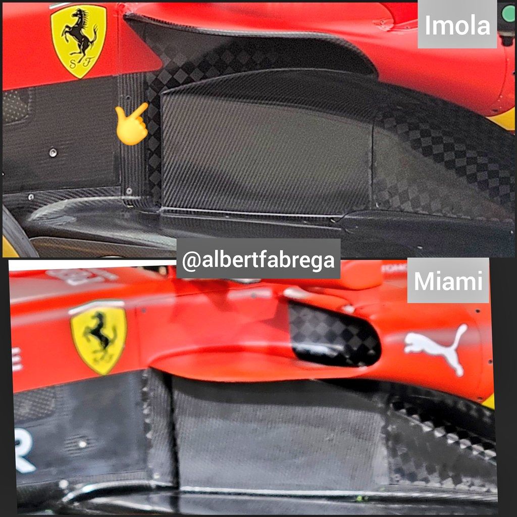 Nueva entrada en los pontones