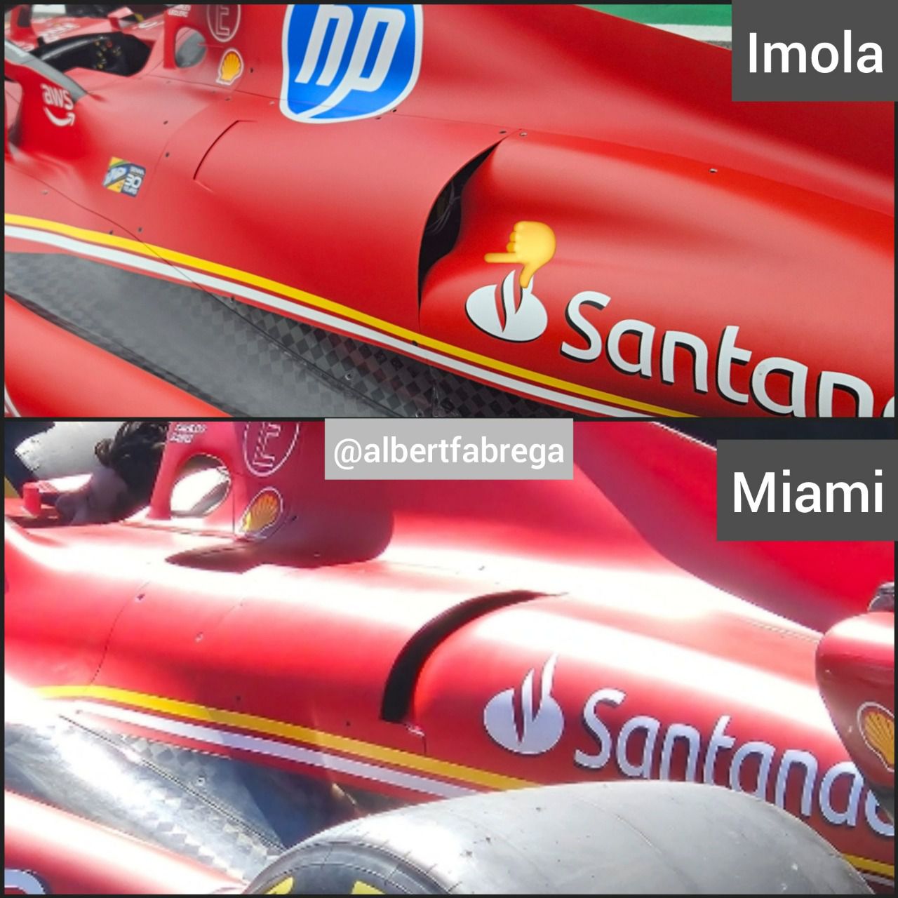 Nueva salida de refrigeración