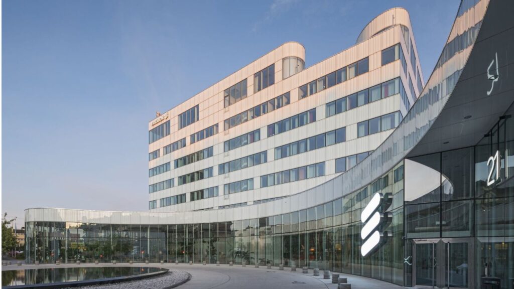 Ericsson concluye el monitoreo del Departamento de Justicia y es libre para operar sin vigilancia constante