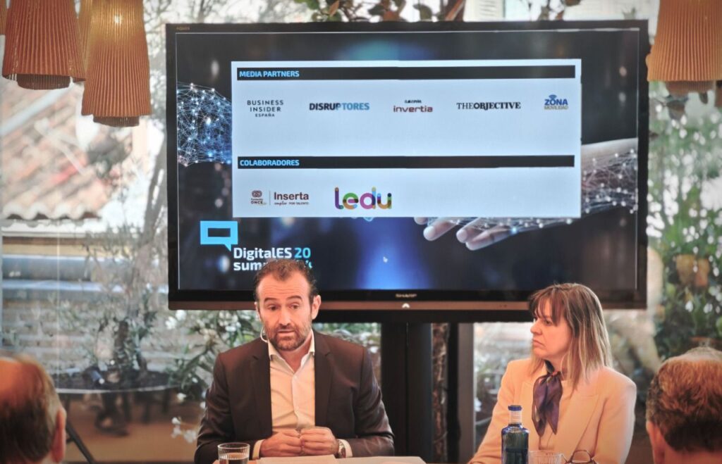 DigitalES pondrá el foco en los retos y desafíos de la transformación digital en su Summit anual