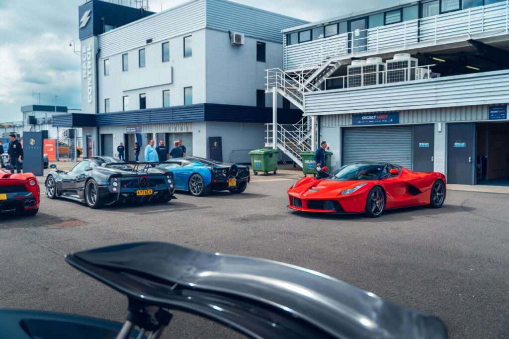 SCD: Secret Meet 2024