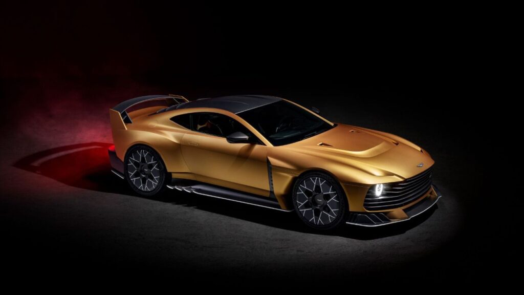 Aston Martin Valiant