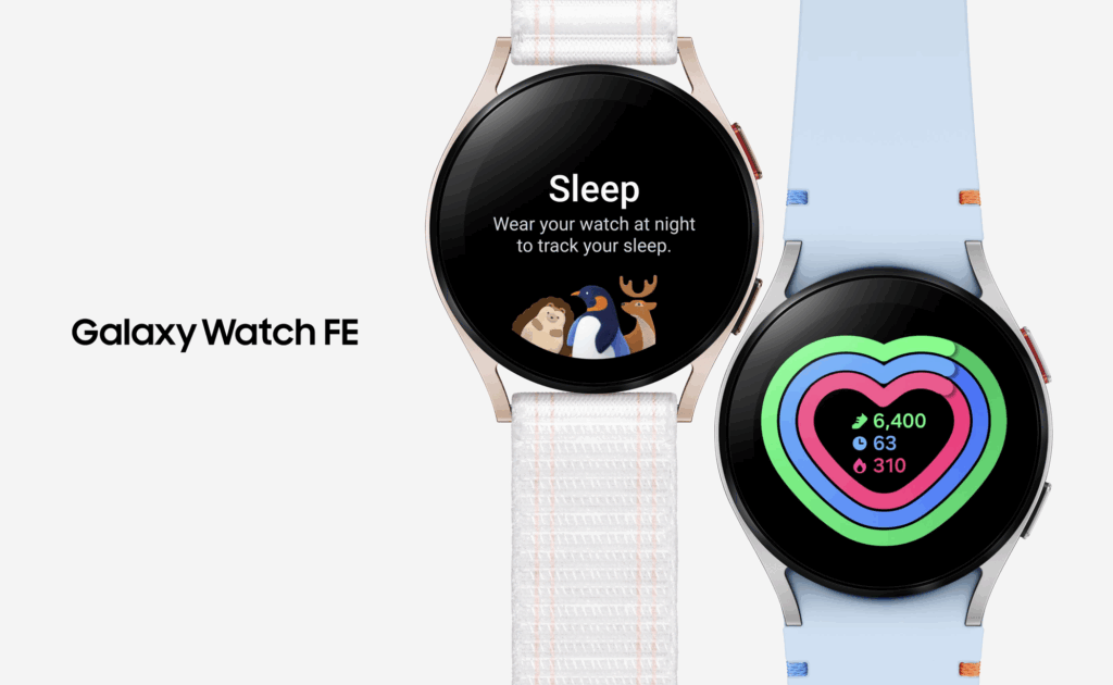 Galaxy Watch FE