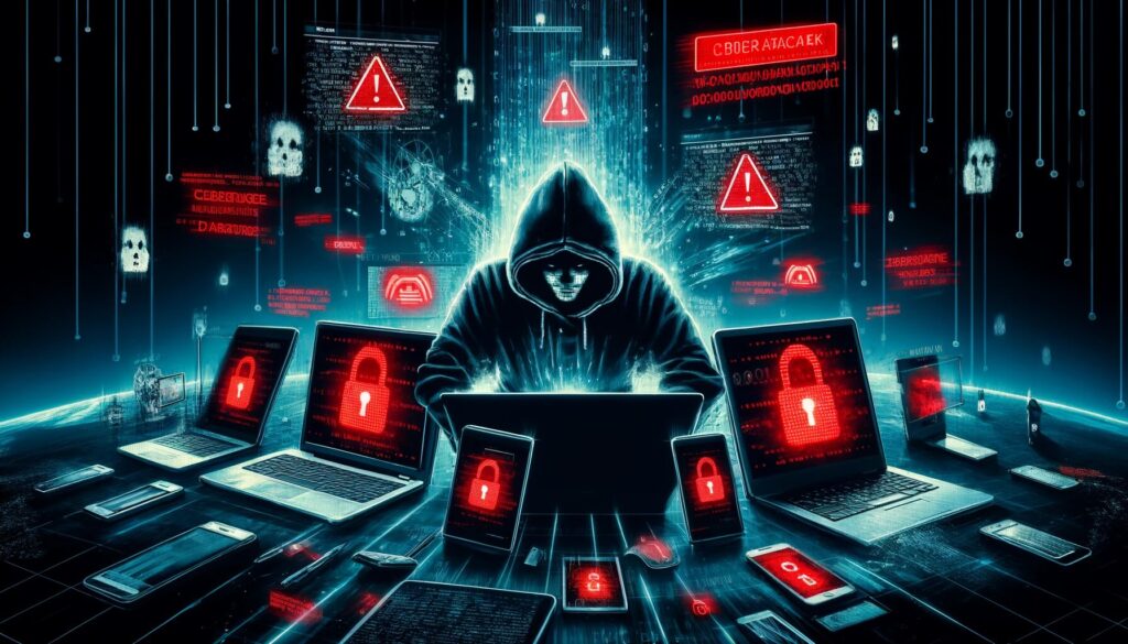 Ciberataques, ciberataques everywhere, ¿qué está pasando y quién se hace responsable?