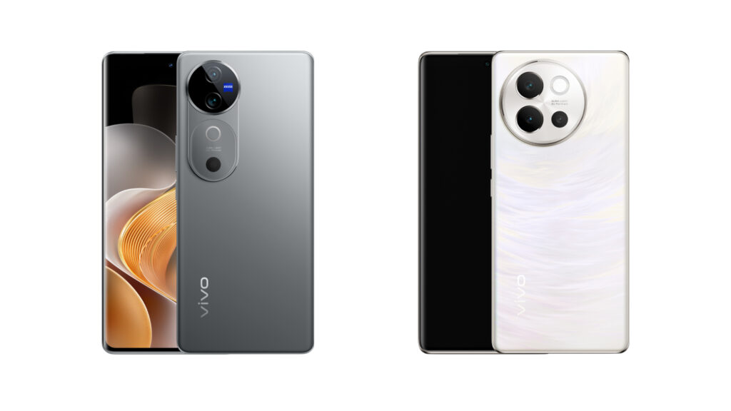 Vivo lanza sus V40 y V40 Lite para dominar la gama media