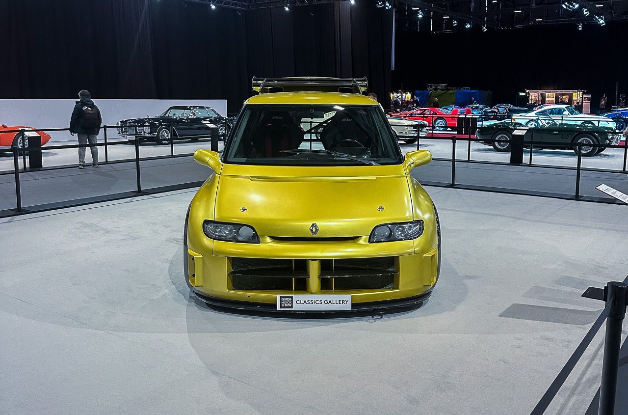 Renault Espace F1 (Autor: Alvaro Muro)