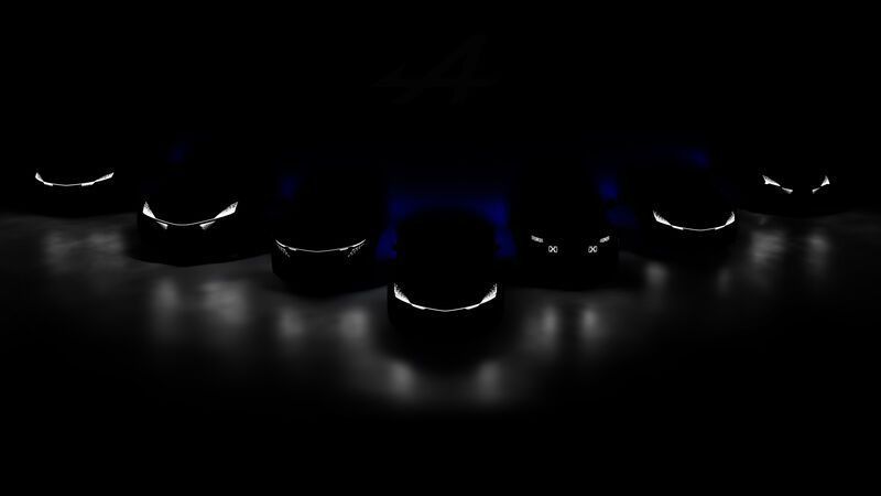 Futuros modelos del Dream Garage