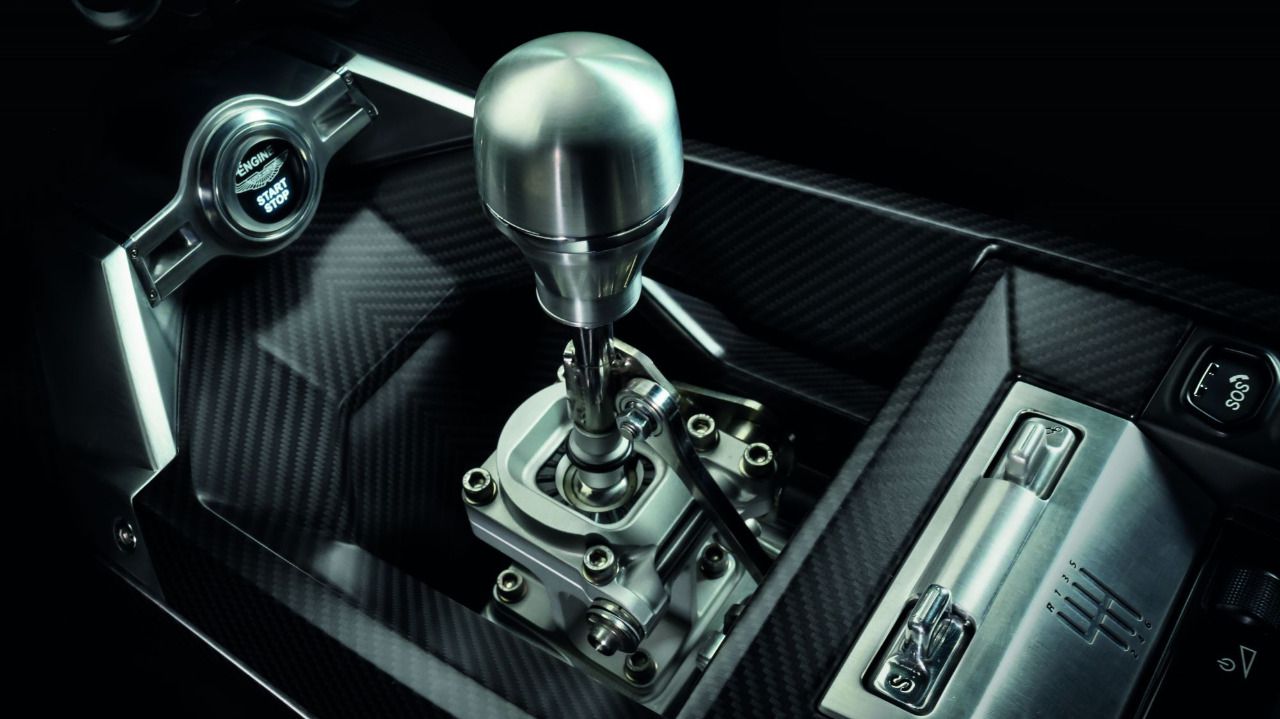 Palanca Manual de 6 velocidades del AM Valiant