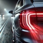 La tecnología de Frenos Inteligentes Traseros (IRL, Intelligent Rear Lights) evita colisiones traseras de vehículos y reduce el tiempo de reacción del conductor en situaciones de emergencia