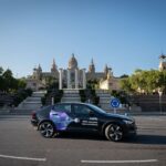 Acuerdo Polestar y Cabify