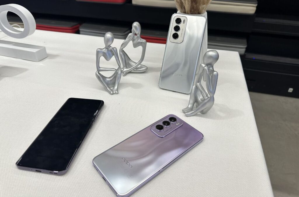 Oppo apuesta a lo grande por la IA generativa en su serie Reno12