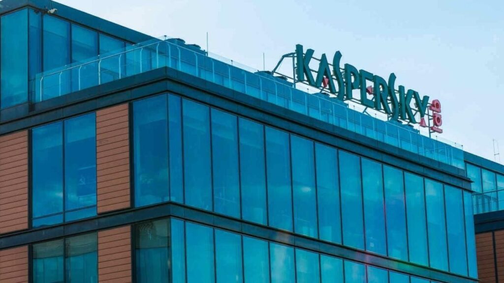 Kaspersky abandona el mercado estadounidense forzado por el veto
