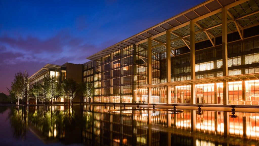 Huawei abre un nuevo centro de I+D de 1.400 millones en Shanghái