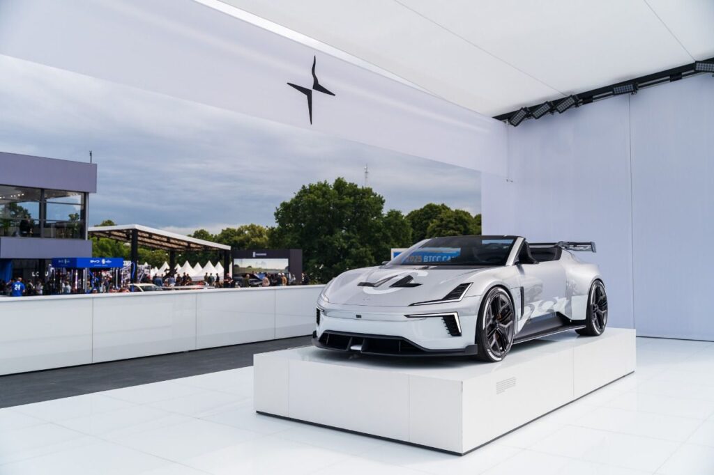 Top Concept Cars Goodwood Festival of Speed