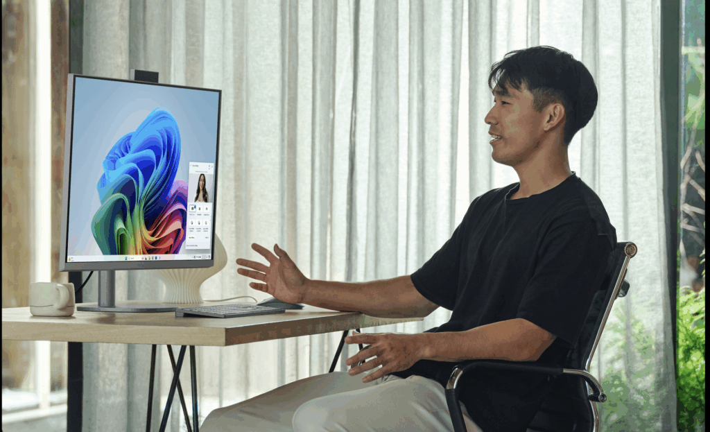 HP OmniStudio X All-in-One_Lifestyle