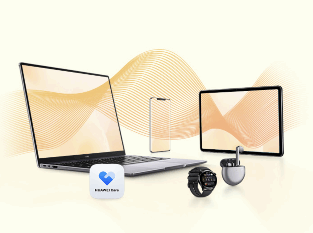 Huawei presenta novedades de los servicios Huawei Care