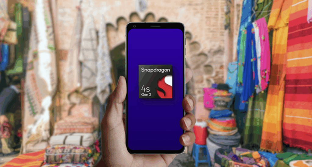 Qualcomm presenta la plataforma móvil Snapdragon 4s Gen 2, haciendo que el 5G sea accesible para miles de millones de usuarios de teléfonos inteligentes en todo el mundo