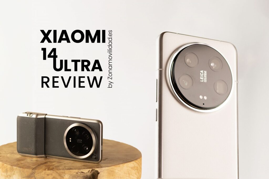 Análisis Xiaomi 14 Ultra