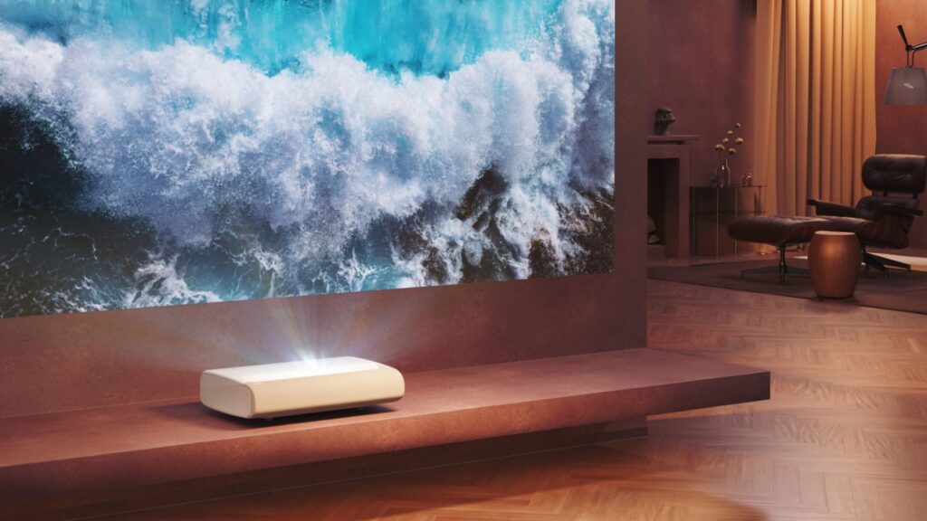 Samsung renueva sus proyectores The Premiere para transformar la casa en un cine