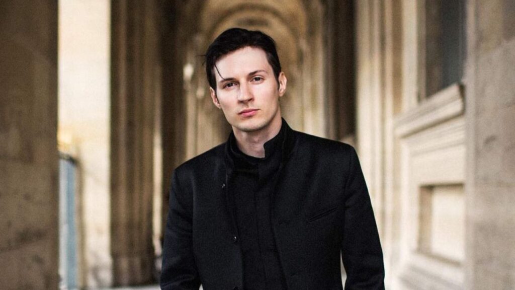 Dúrov seguirá en prisión hasta el miércoles