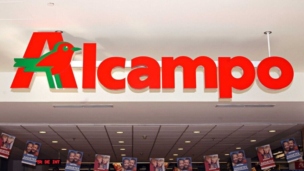 Alcampo sufre un ciberataque