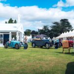 El Bugatti Type 35 celebra su centenario en Salon Privé