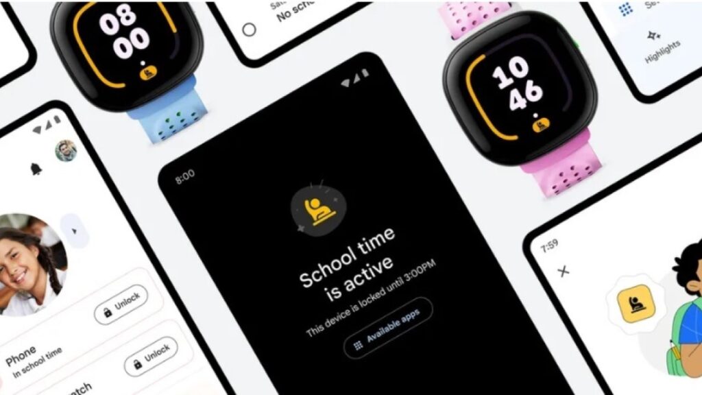 Google amplía al modo 'Horario escolar' para facilitar la vuelta al cole
