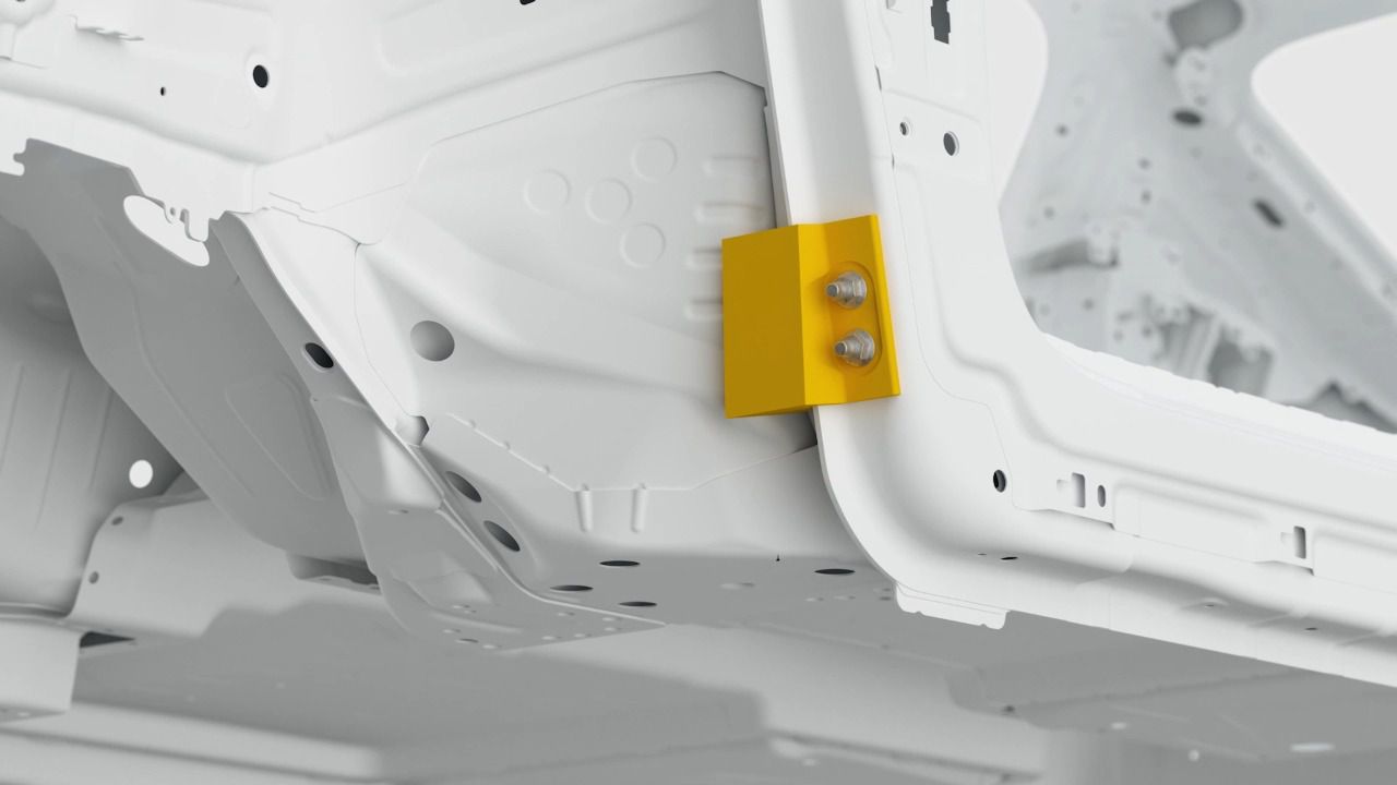 Sistema SPOC Polestar 2