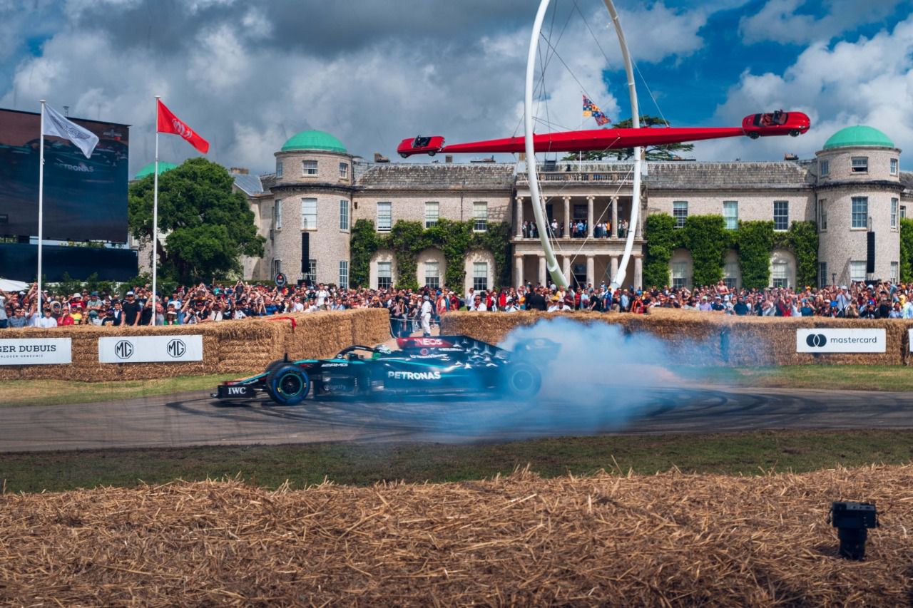 Monoplaza Mercedes-AMG F1 W12 E Performance de 2021 (Autor: Jorge El Busto Suarez)