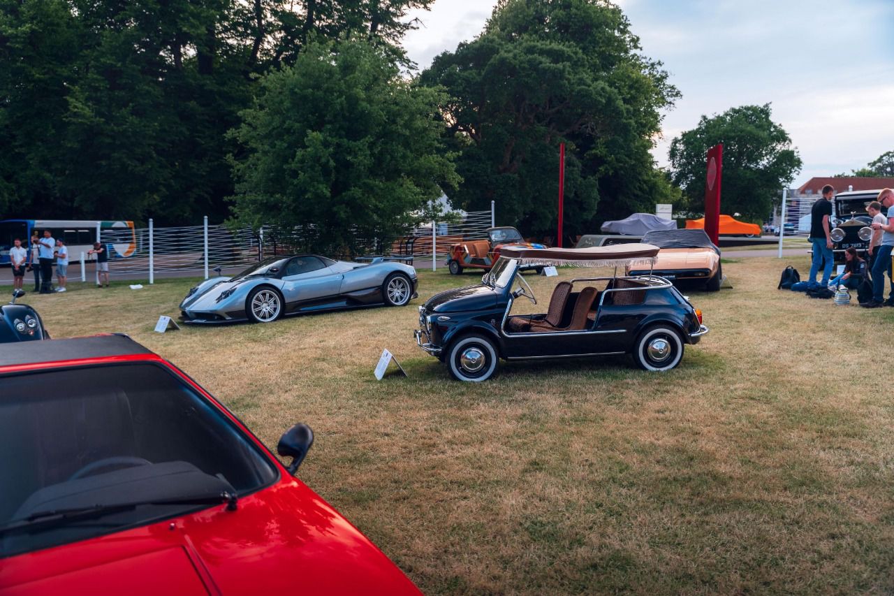 Fiat Jolly de Kiklo Spaces (Autor: Jorge El Busto)