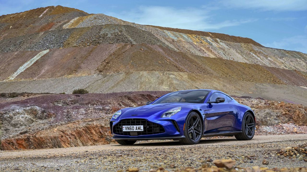 Nuevo Aston Martin Vantage