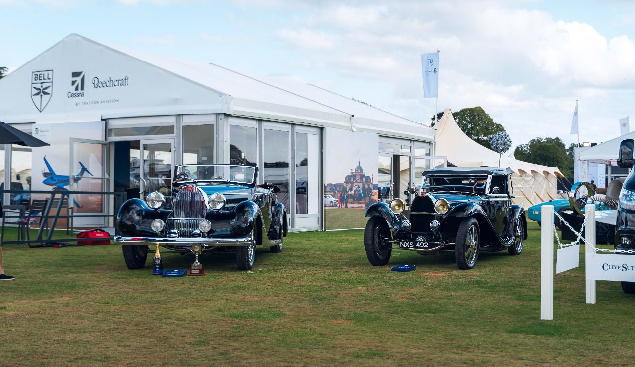Bugatti Type 57 Cabriolet (Autor: Jorge El Busto)