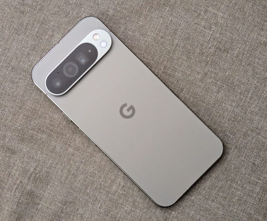 Prueba Google Pixel 9 Pro XL