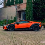 Rueda de Prensa Lamborghini Madrid